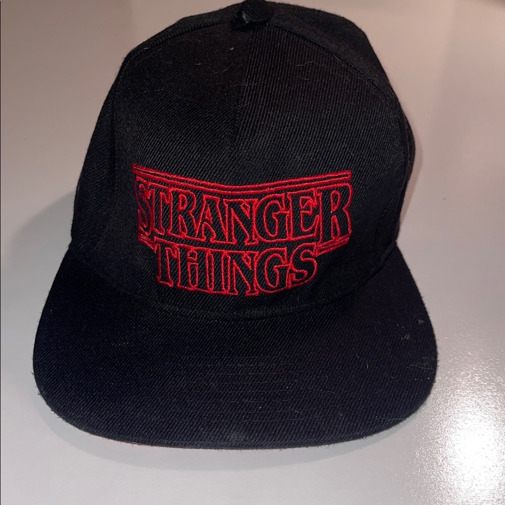 Stranger Things BUNDLE  Hat and Coloring Book Set - Picture 2 of 8